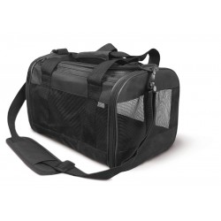 BORSA DA TRASPORTO CON RETE 33X23X23 CM