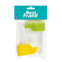 BEST FRIEND 2 BEVERINI PER GABBIE VOLATILI DIAMETRO 3,5 CM