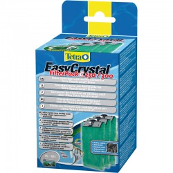 TETRA TETRATEC EASYCRISTAL FILTERPACK CARBONE(SET.DA 3) 89 G