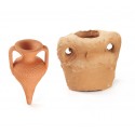ACQUAFRIEND RELITTI E ROVINE GRECO - ROMANE ASSORTITE PER FONDALI D'ACQUARIO 9 CM