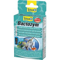 TETRA BACTOZYM 10 CPC