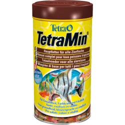 TETRA TETRAMIN 100G- 500ML
