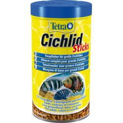 TETRA CHICLID STICKS 160G - 500ML