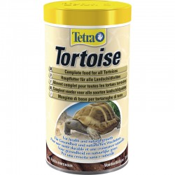 TETRA TORTOISE TARTARUGHE RETTILI 100 G - 500ML