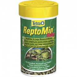 TETRA BABY REPTOMIN 100 ML - 32G
