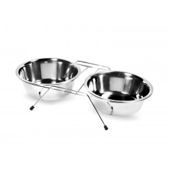 BEST FRIEND SUPPORTO CON 2 CIOTOLE 91002.13 S 13 CM 0,35 L