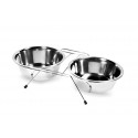 BEST FRIEND SUPPORTO CON 2 CIOTOLE 91002.13 S 13 CM 0,35 L
