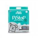 Best Friend Pi-Stop 10 TAPPETINI CON CARBONE ATTIVO 60  x 90 cm