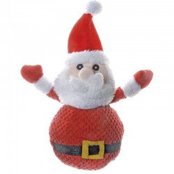 BEST FRIEND NATALIZI PELUCHE BABBO NATALE 25 CM