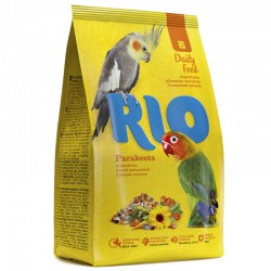 RIO MANGIME PER PARROCCHETTI 500 G