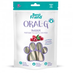 ORAL-G TWISTER MIRTILLO E CICORIA 75G