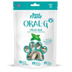 ORAL-G FRESH BITE MENTA PIPERITA 75 G