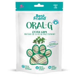 ORAL-G EXTRA GUM, OLIO PREZZEMOLO  75G