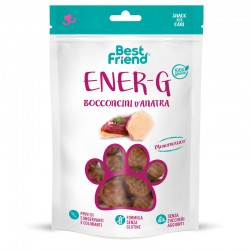ENER-G BOCCONCINI D'ANATRA 75G