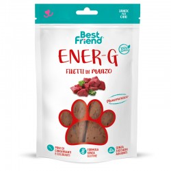 ENER-G FILETTI DI MANZO 75 g