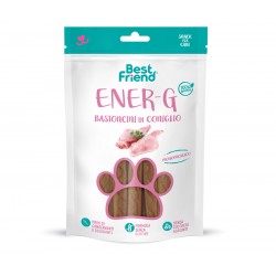 BEST FRIEND ENER-G BASTONCINI DI CONIGLIO 75 G