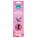 BEST FRIEND 2 PEZZI STICK PER COCORITE, UCCELLI ESOTICI 85G FRUTTA TROPICALE
