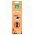 BEST FRIEND 2 PEZZI STICK PER PICCOLI RODITORI 115 NOCI