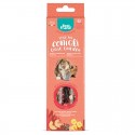 BEST FRIEND 2 PEZZI STICK PER CONIGLI, CAVIE, CINCILLA' 115 FRUTTA