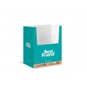 BEST FRIEND ESPO PALLET ECO CON BANCALE 80X60X80 CM