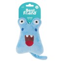 BEST FRIEND ALIENI GIOCO PER CANI ROSA-GIALLO-BLU 14