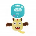 BEST FRIEND ALIENI GIOCO PER CANI ROSA-GIALLO-BLU 14