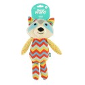 BEST FRIEND ARLECCHINO GIOCO PER CANI SCIMMIA, PROCIONE, SCOIATTOLO 27CM