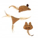 BEST FRIEND GIOCHI PER GATTO IN SUGHERO 7CM