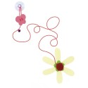 BEST FRIEND GIOCO PER GATTI CON ELASTICO FANT 130CM+15CM