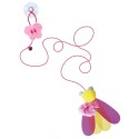 BEST FRIEND GIOCO PER GATTI CON ELASTICO FANT 130CM+15CM