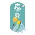 BEST FRIEND GIOCO PER GATTI CON ELASTICO FANT 130CM+15CM