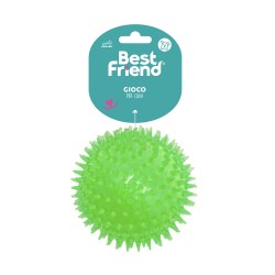 BEST FRIEND GIOCHI PER CANI SPIKE BLU-VERDE-ROSA 14,5CM 8,8CM 12,5CM 3
