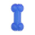 BEST FRIEND GIOCHI PER CANI SPIKE BLU-VERDE-ROSA 14,5CM 8,8CM 12,5CM 3