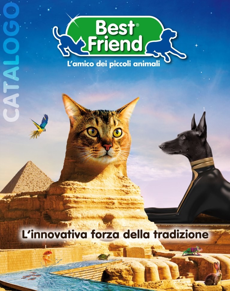 Rinaldo Franco S.p.A.: è uscita la nuova edizione  2018-19 del catalogo Best Friend