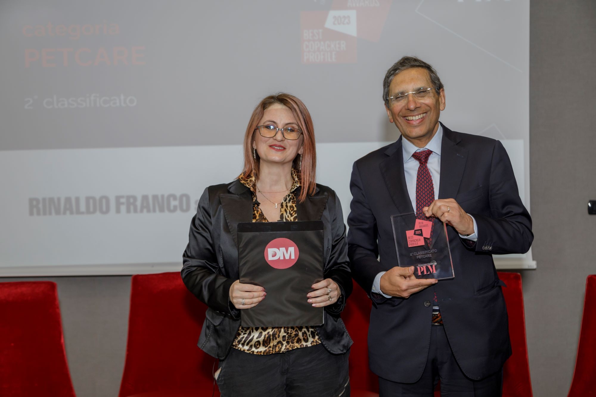 Rinaldo Franco S.p.A. premiata ai PLM Awards 2023