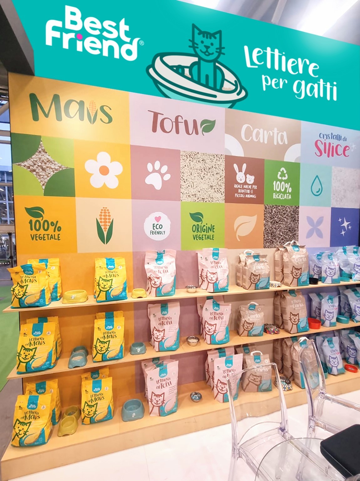 Le novità di Rinaldo Franco S.p.A a Zoomark 2023